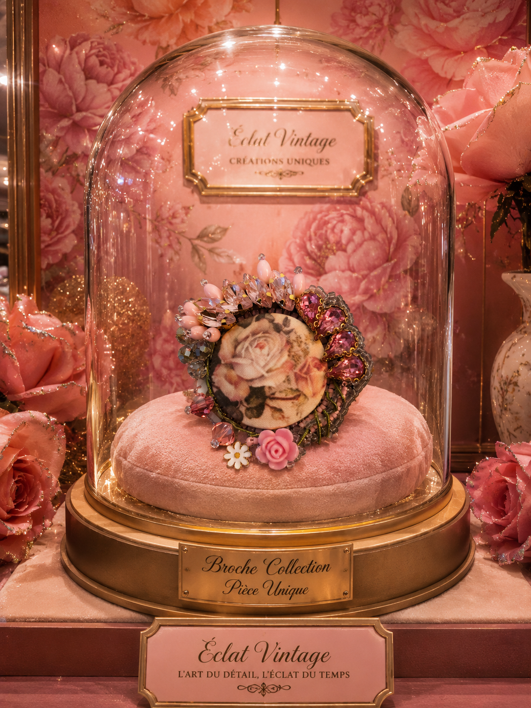 Rose éternelle