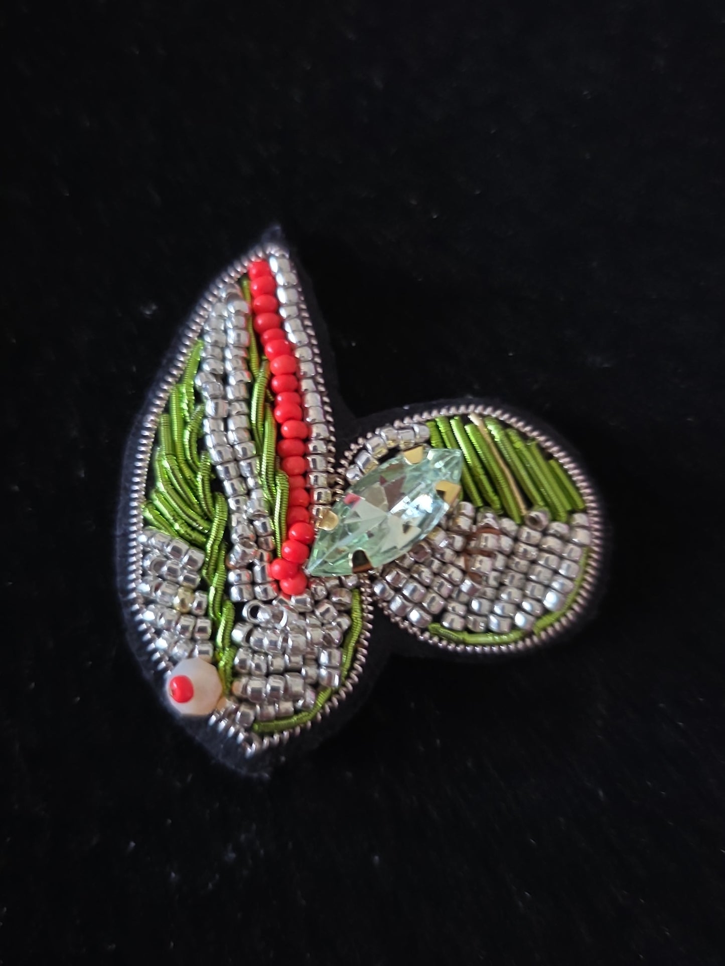 Broche Éclosion