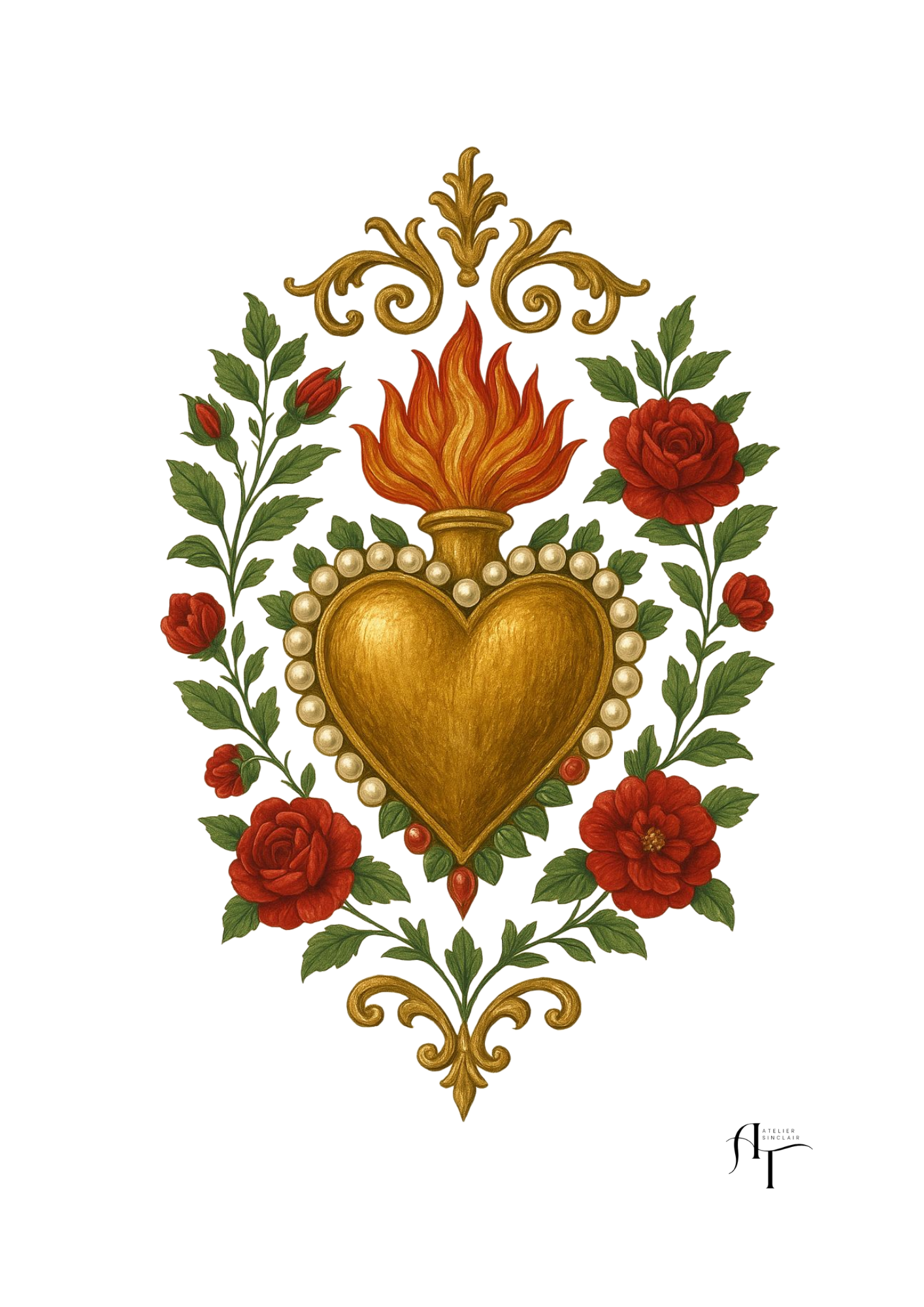 SACRE COEUR INTEMPOREL