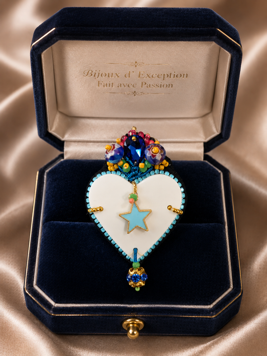 Coeur étoilé