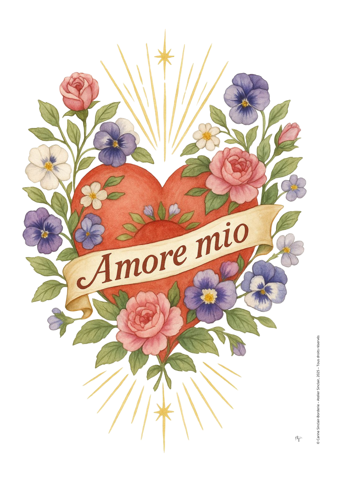 AMORE MIO