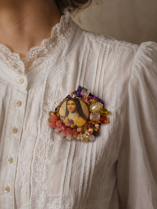 Sainte Thérèse de Lisieux