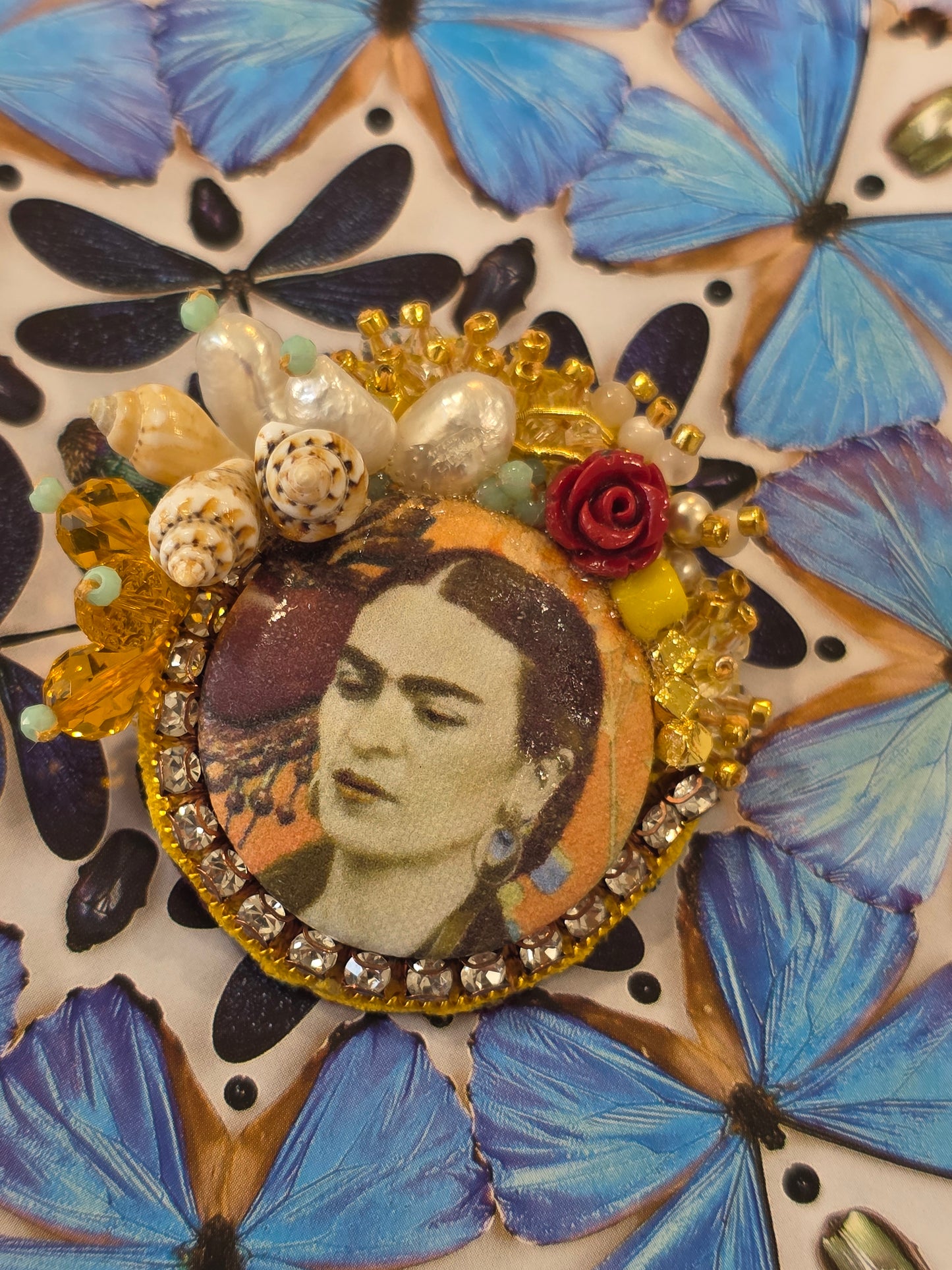 COLLECTION FRIDA / LA BELLE