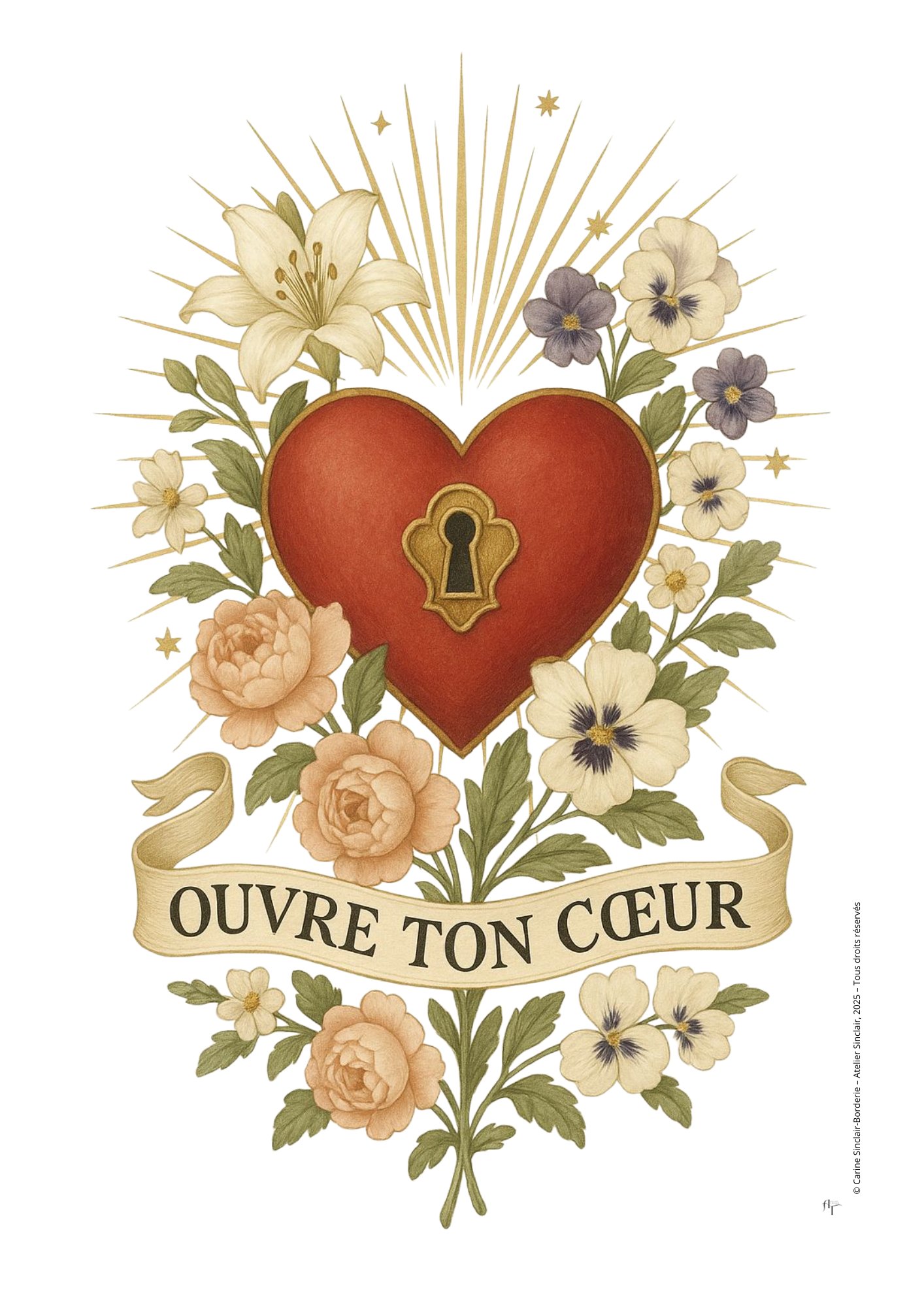 Ouvre ton coeur