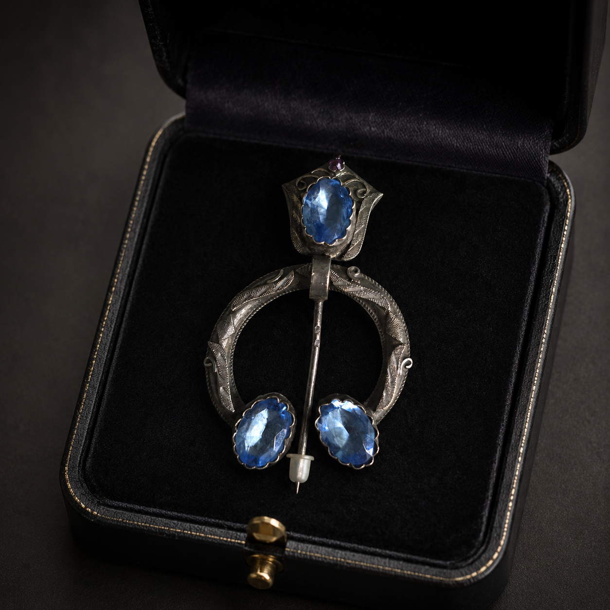 Broches vintage