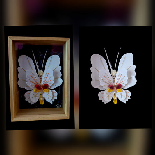 PAPILLON DE LUMIÈRE