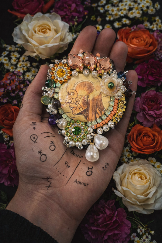 PLANCHE III ANATOMIE RÉSILIENCE