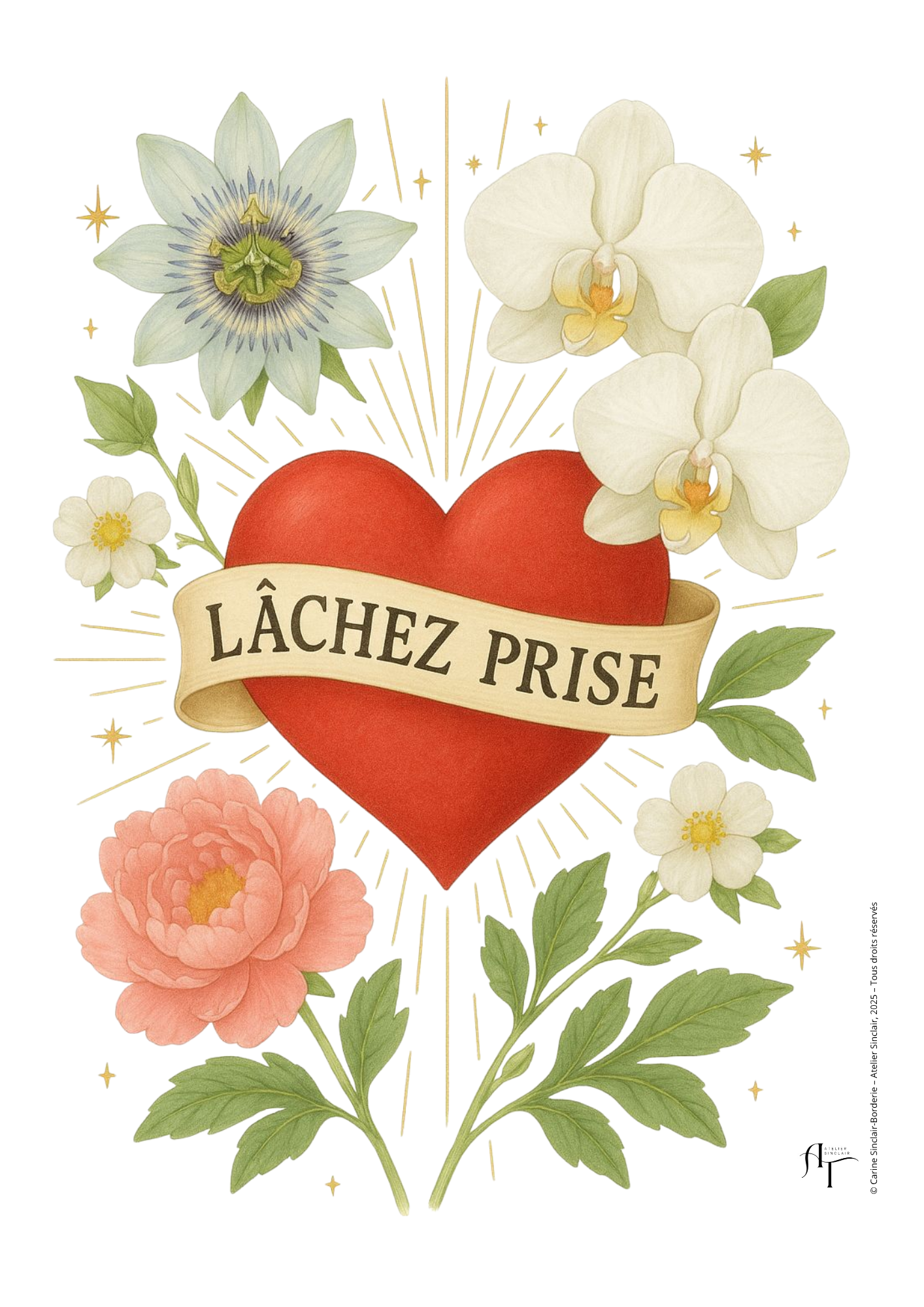 Lâchez prise