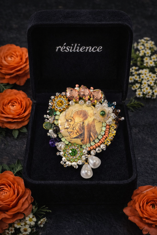 PLANCHE III ANATOMIE RÉSILIENCE