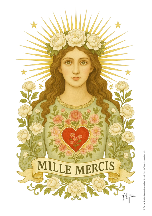 Mille Mercis