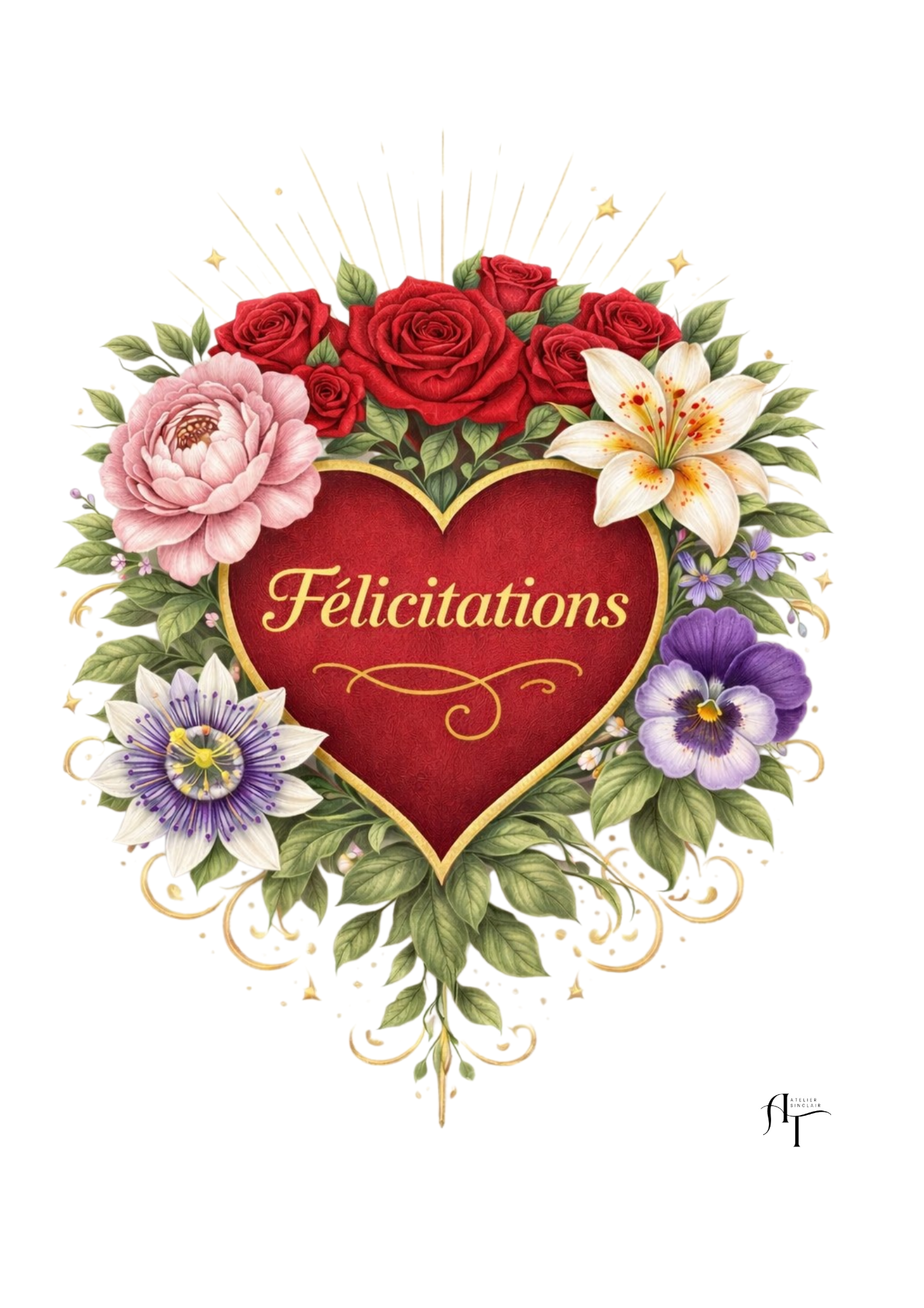 Félicitations