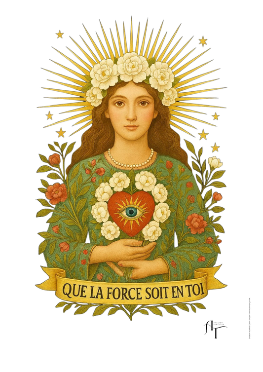 QUE LA FORCE SOIT AVEC TOI