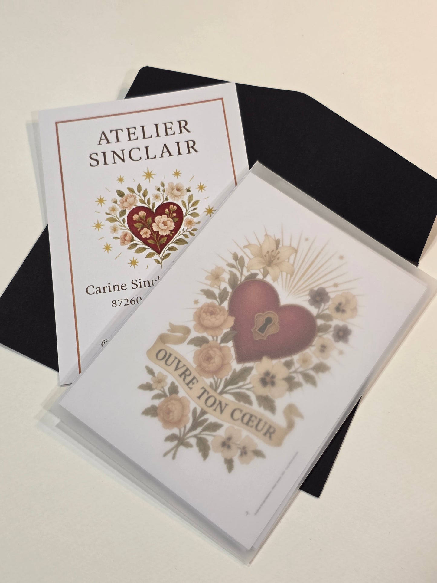 LES ECLATS DU COEUR