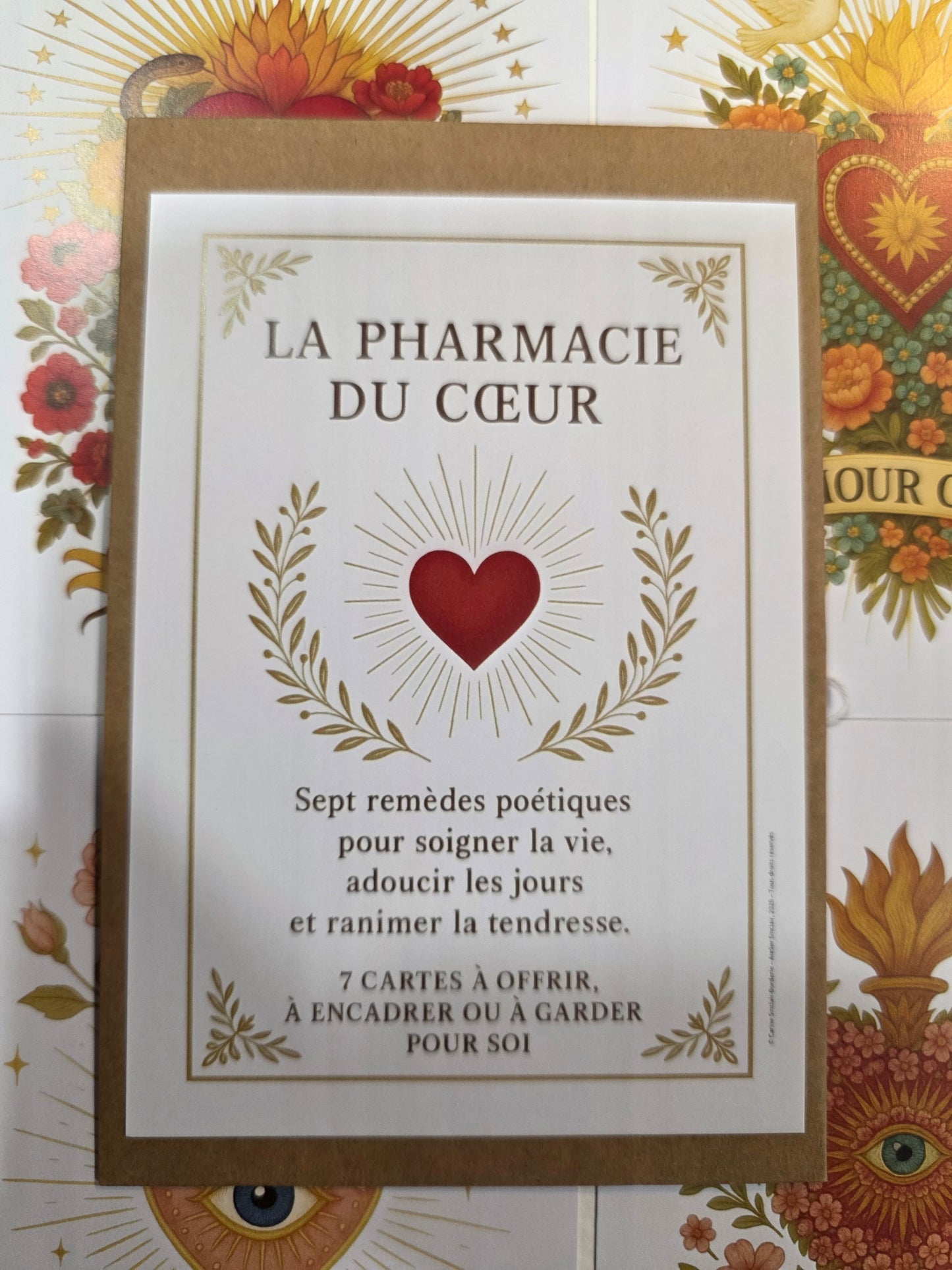 La pharmacie du cœur