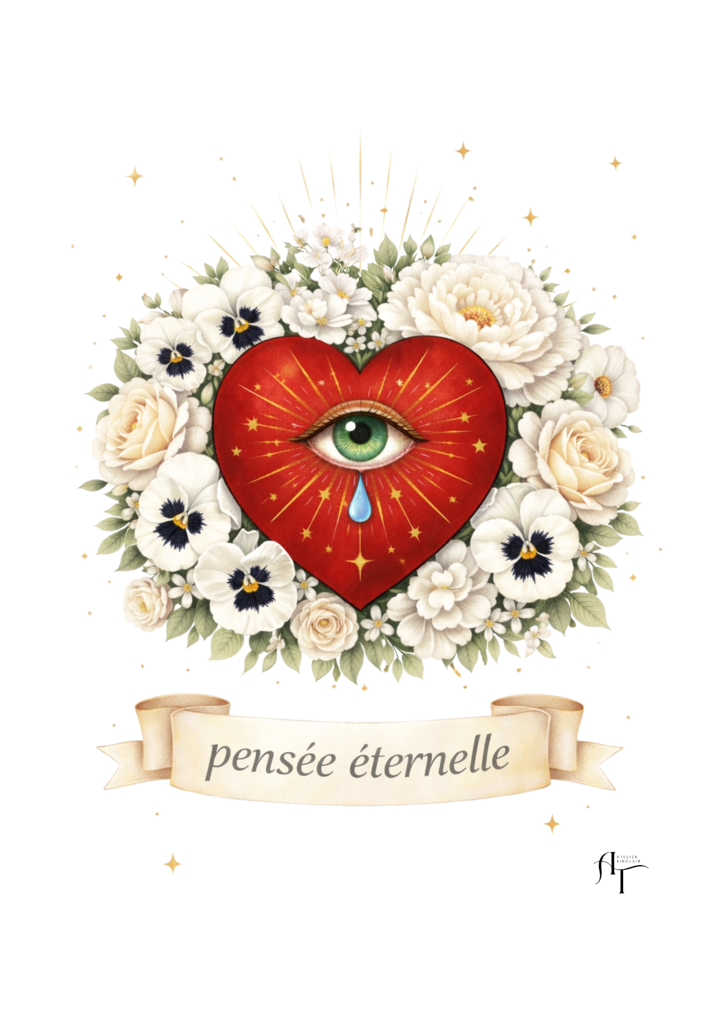 Pensée éternelle