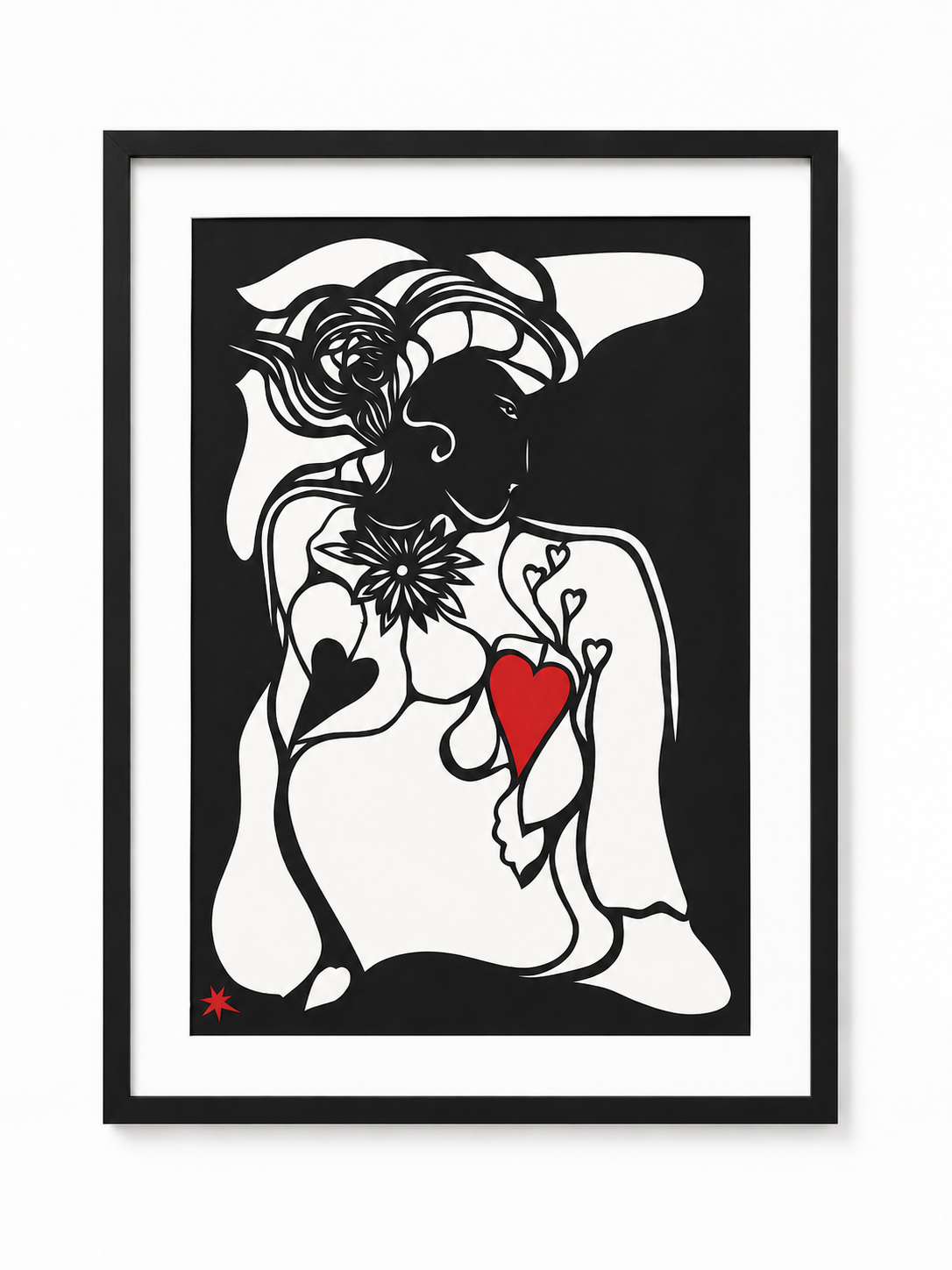 COEUR ROUGE