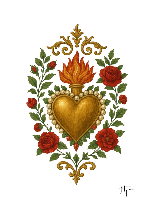 SACRE COEUR INTEMPOREL