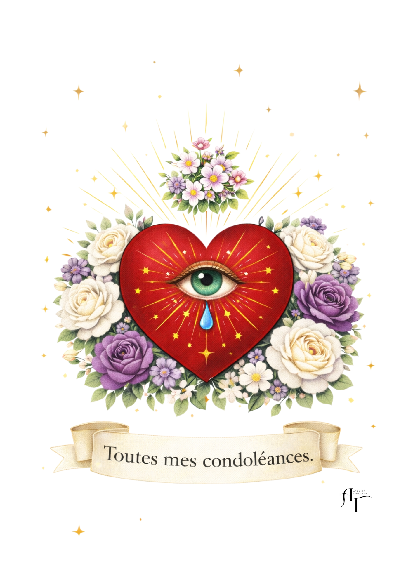 Condoléances