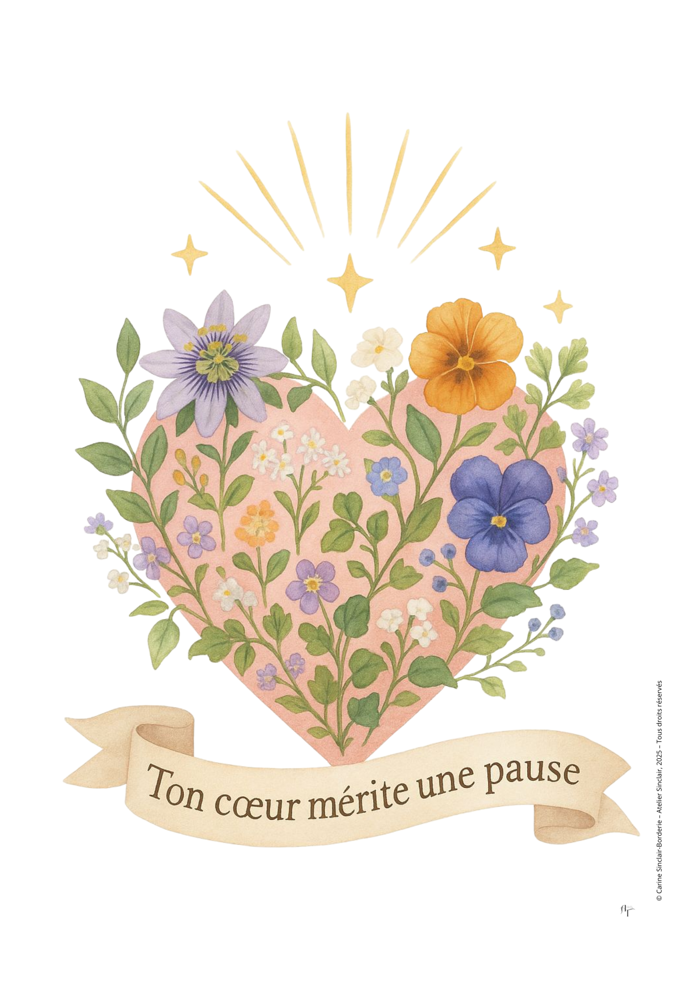 TON COEUR MERITE UNE PAUSE