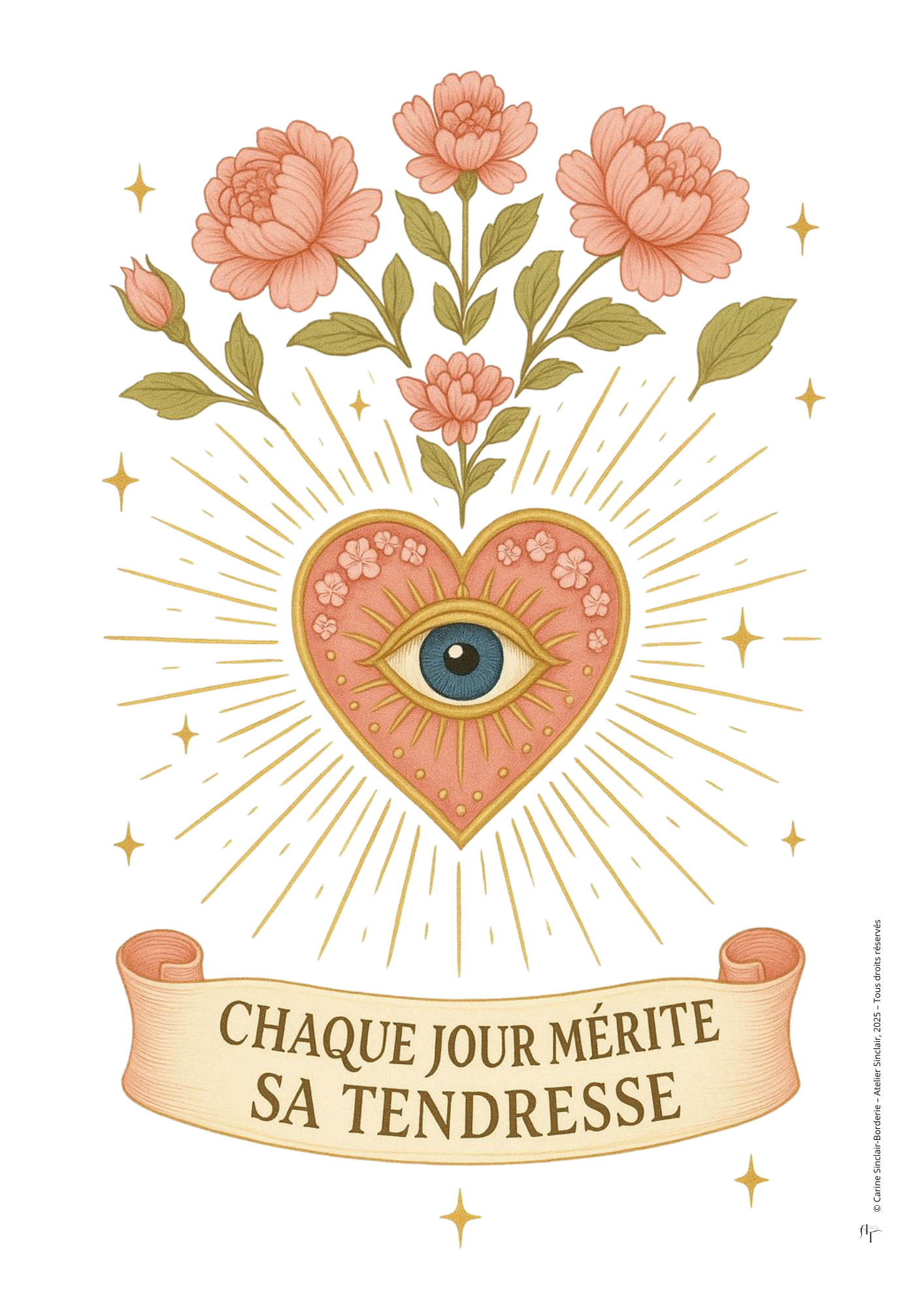 CHAQUE JOUR MÉRITE SA TENDRESSE