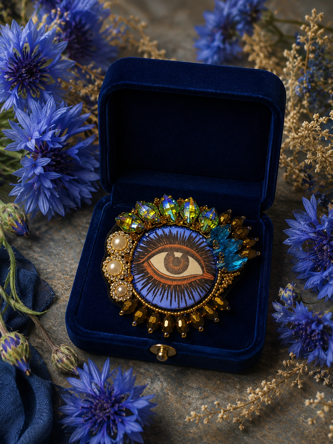 OEIL DIVIN