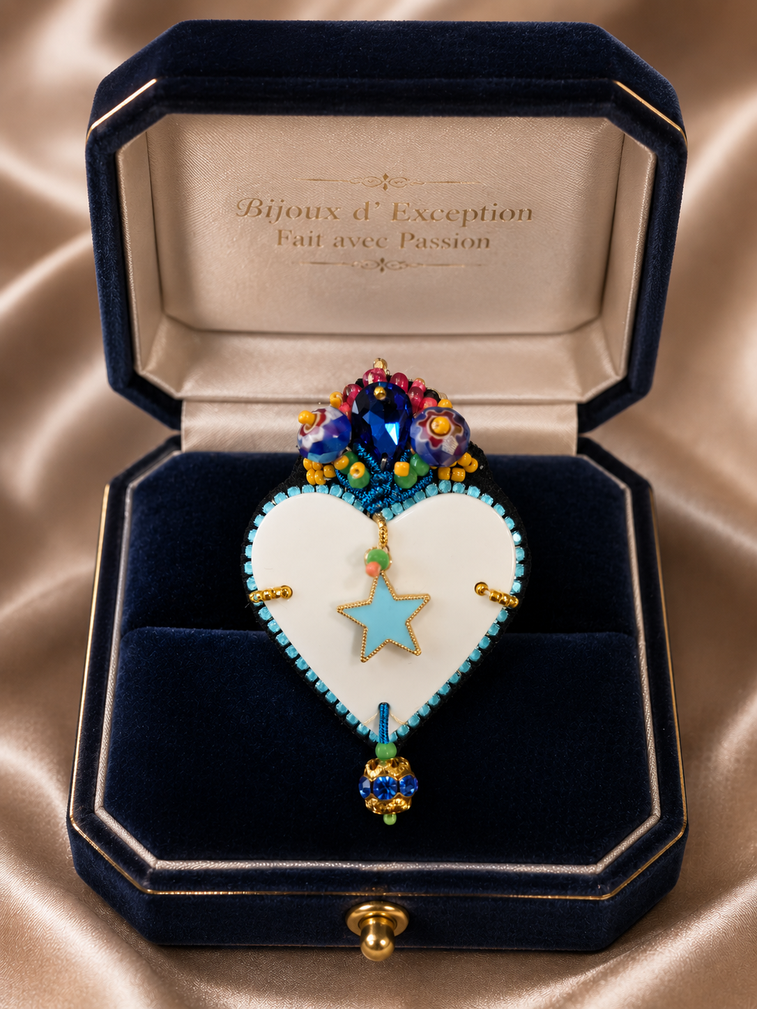 Coeur étoilé