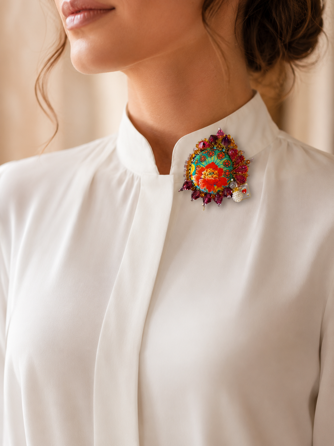 COLLECTION MANOUCHE .RITA