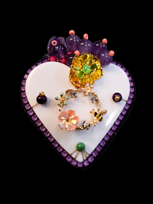 Couronne de printemps