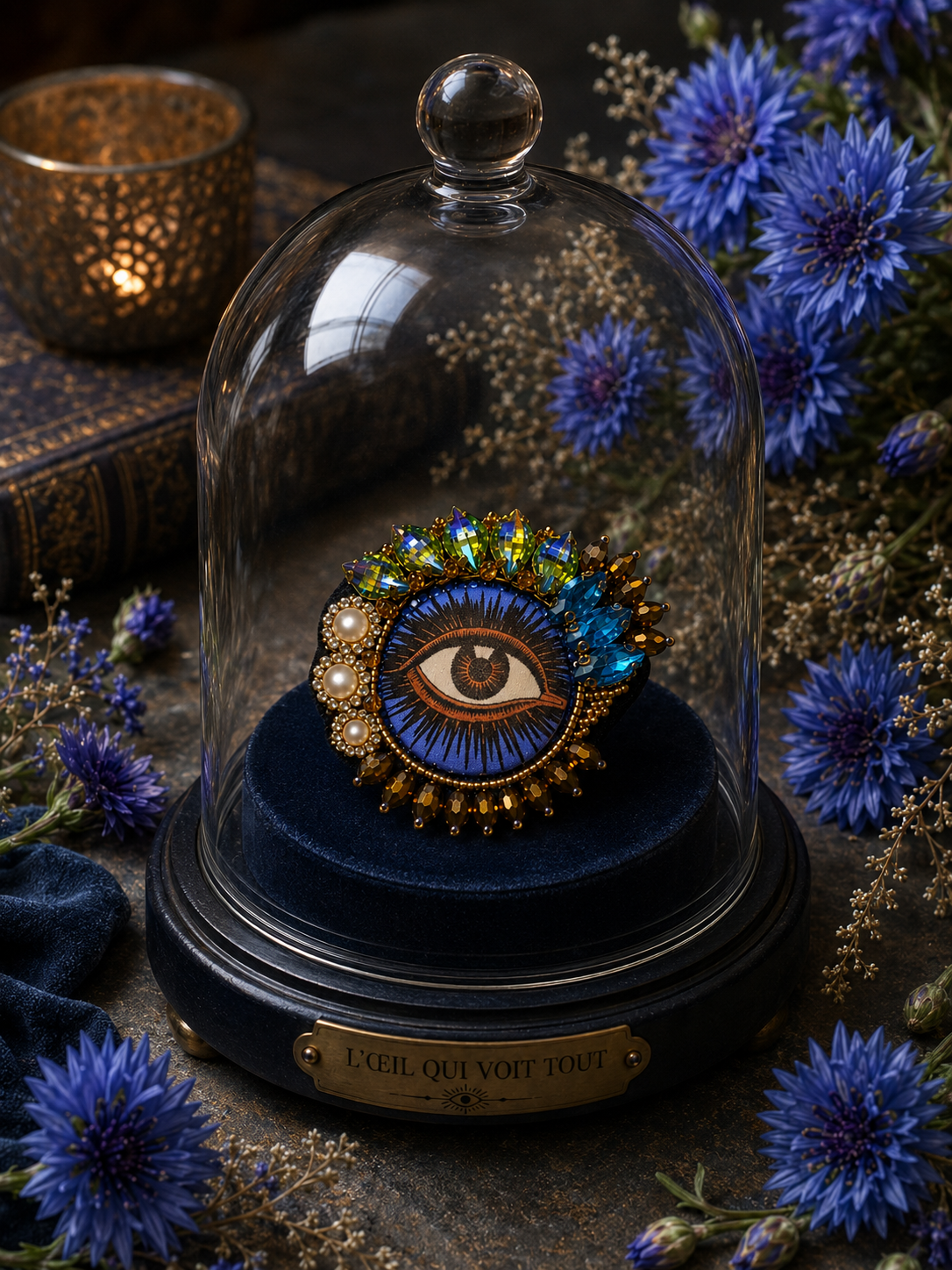 OEIL DIVIN