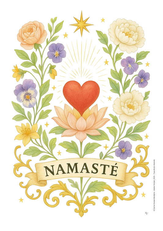NAMASTÉ