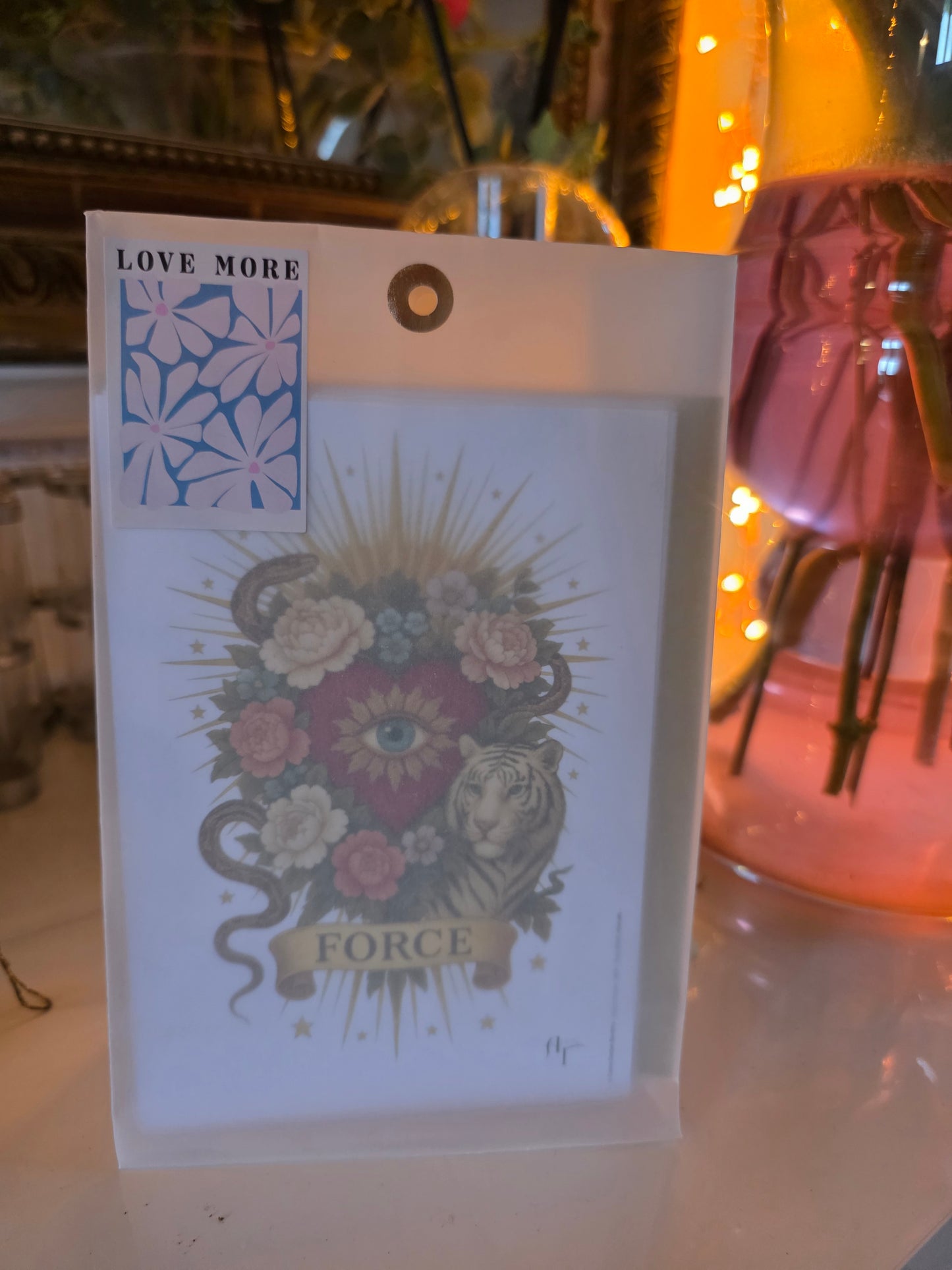 LES COEURS EN FLEURS