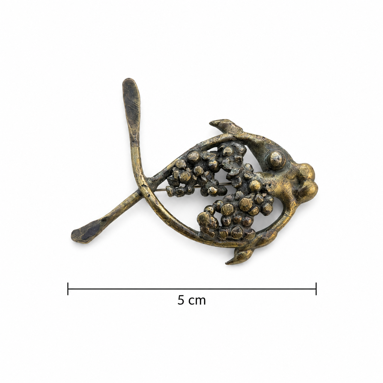 Broche poisson