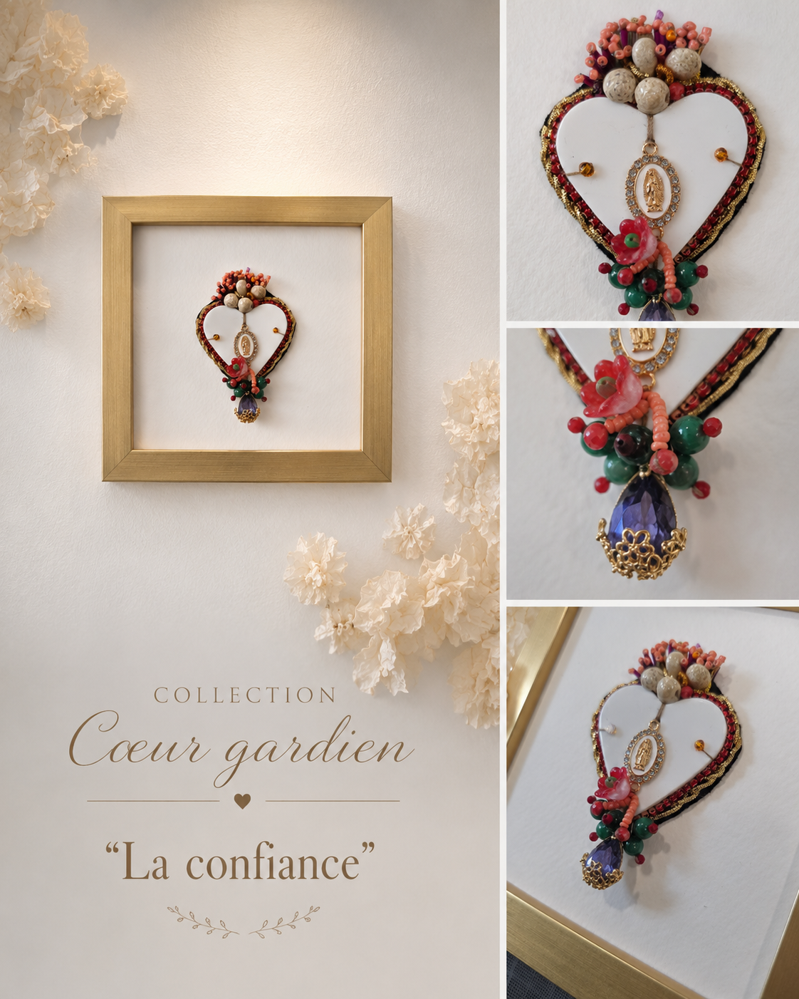 COEUR GARDIEN - Confiance