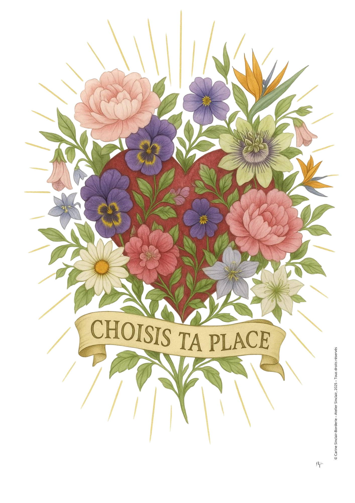 CHOISIS TA PLACE