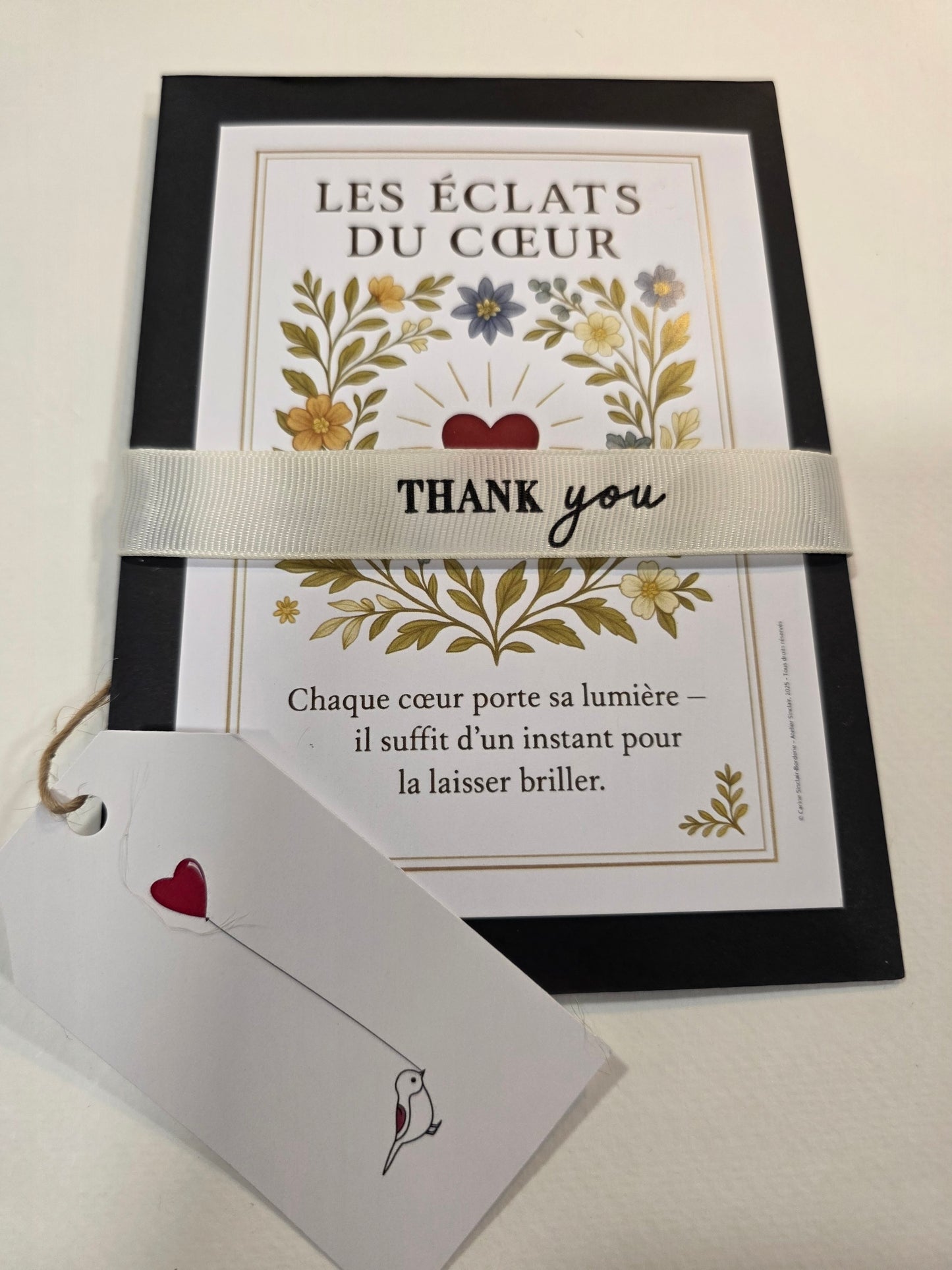 LES ECLATS DU COEUR