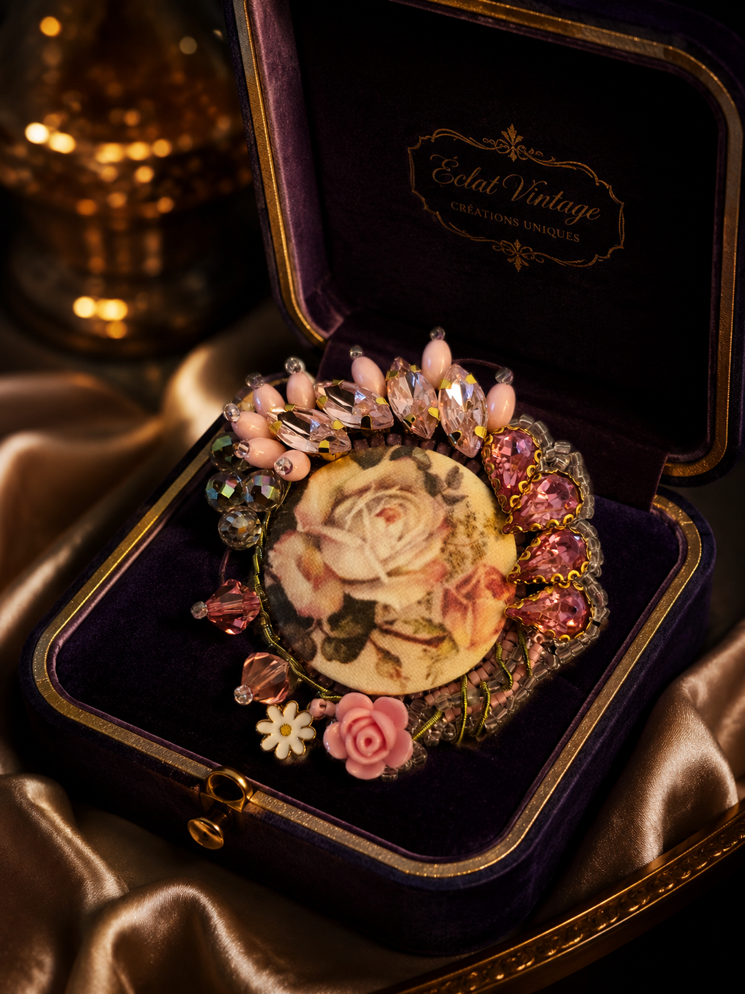 Rose éternelle