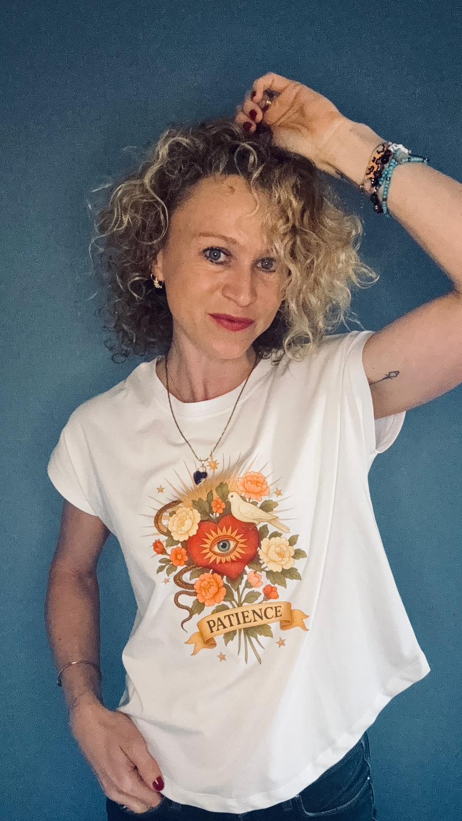 Tee-shirt Patience