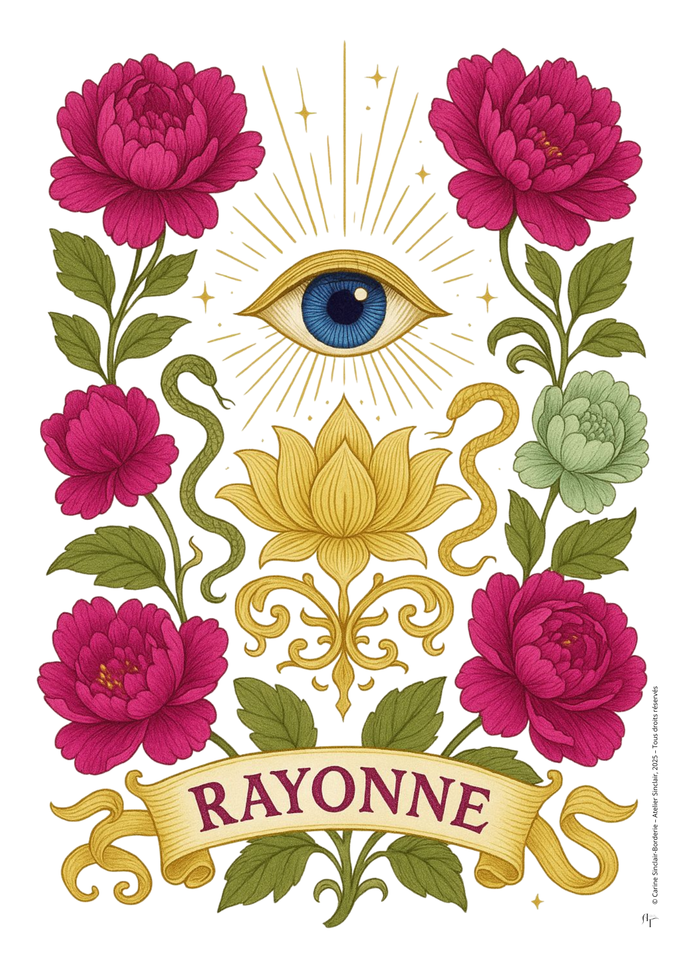RAYONNE