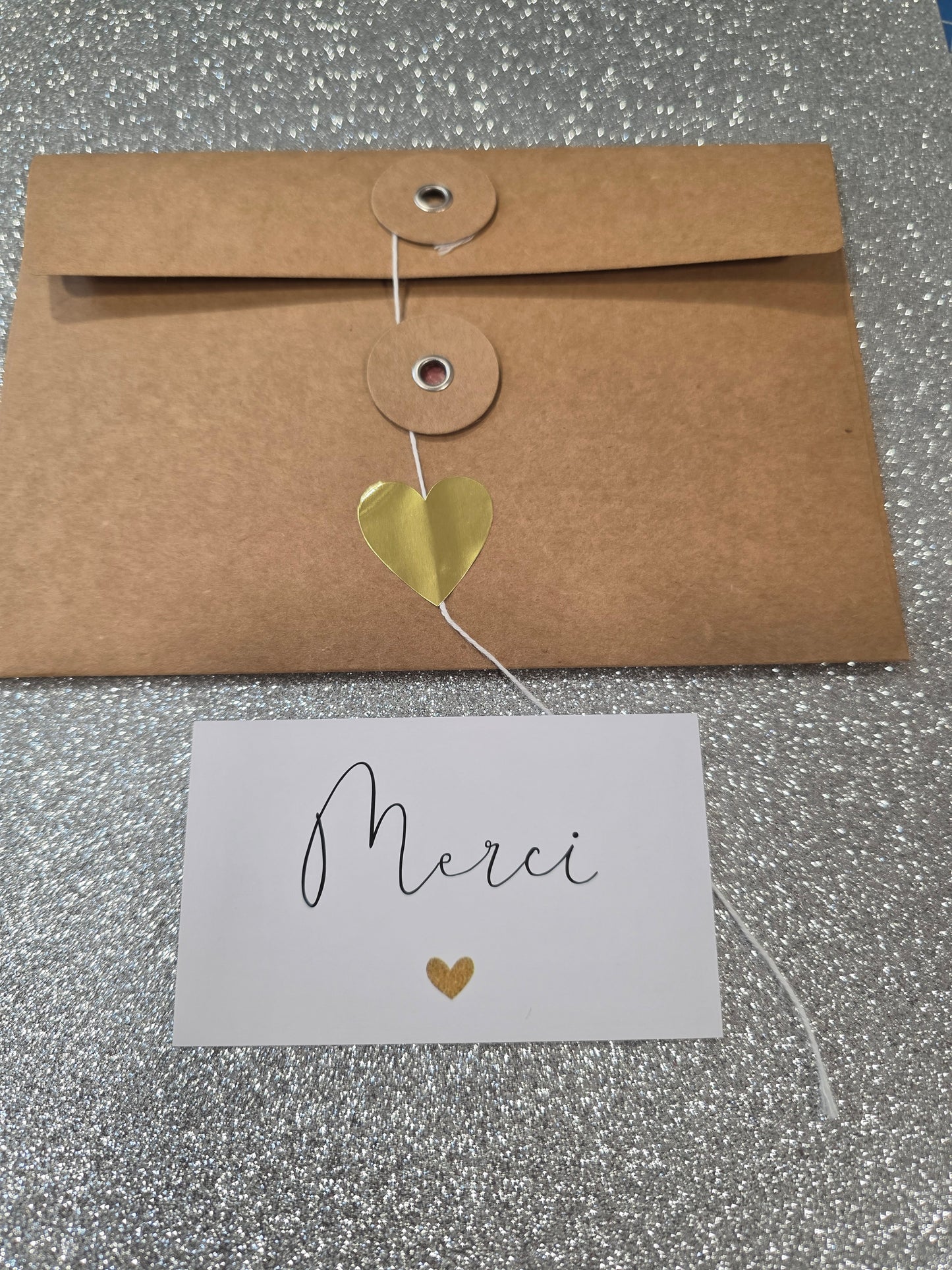 Les trésors du cœur