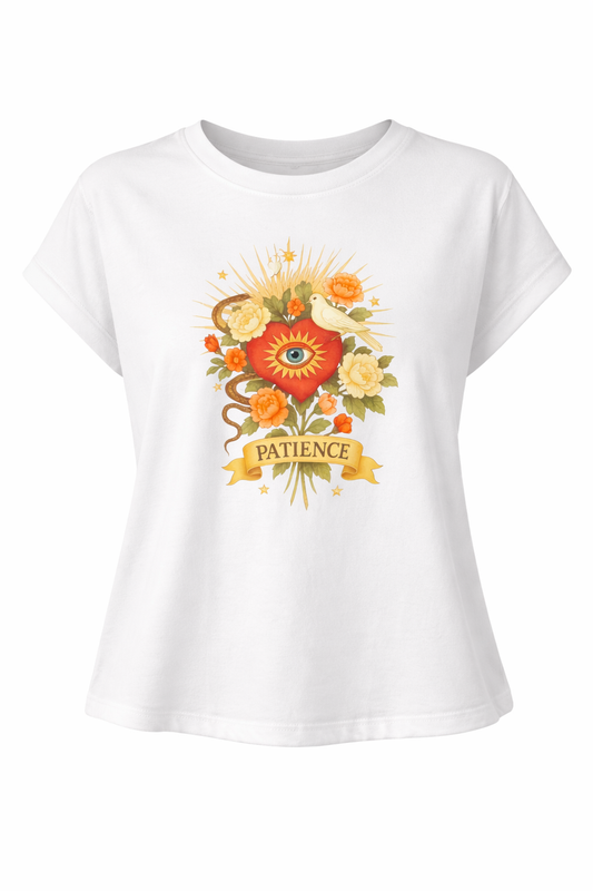 Tee-shirt Patience