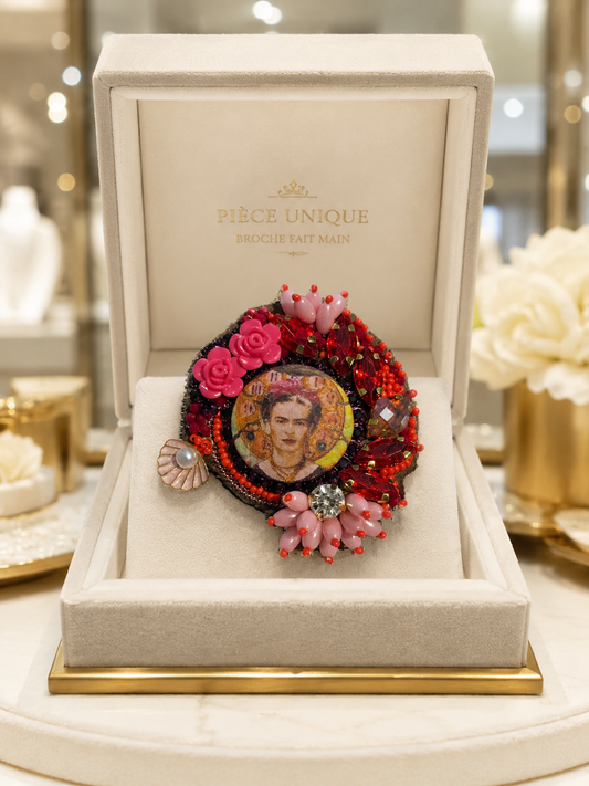 FRIDA COEUR DE FEU
